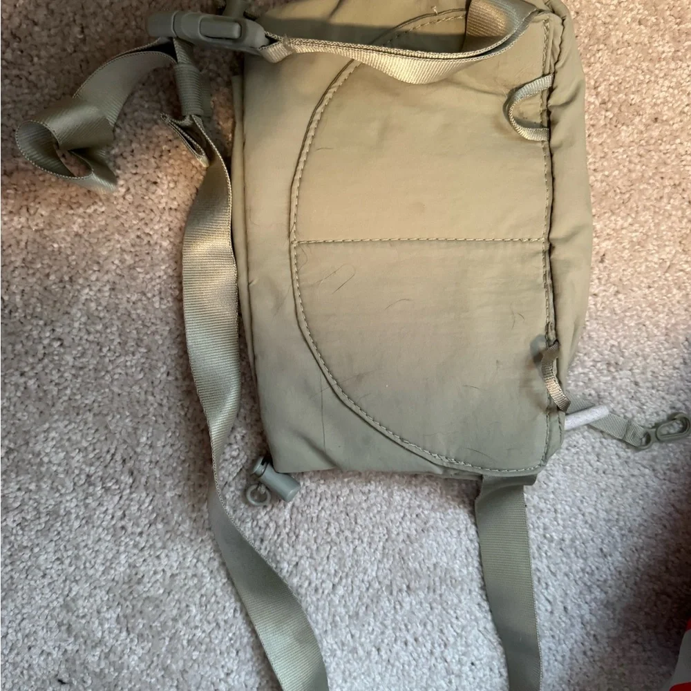The North Face light Green Fanny pack - Picture 2 of 5
